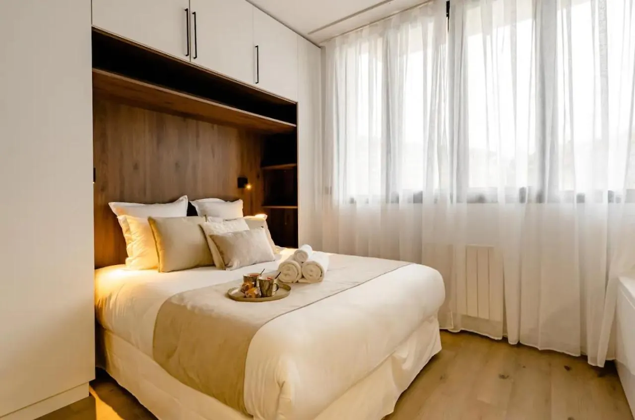 Apartamento Jacuzzi Bay Avec Literie Grand Luxe Proche Du Lac Annecy Avenue Du Parmelan França